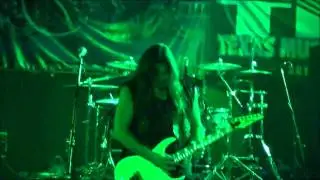 Progressive Metal Shred Guitar Solo Schoolin' from Don LaFon