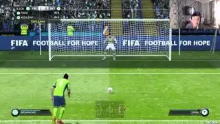 FIFA 15 WAGER ACOOL ПРОТИВ ФИНИТО   [БИТВА ГЛОРОВ]