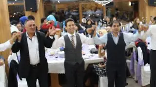 Şebinkarahisarlılar Ruşen Aydeniz ile coştu