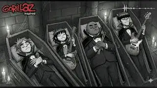 Gorillaz Lost Album This Playlist Sounds Like a Gorillaz - Ai Remix