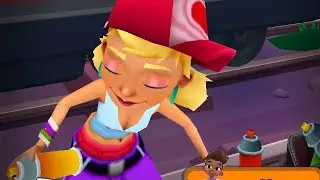 subway surfers game is live now| buttg tv |