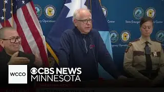 Walz puts Minnesota National Guard on standby after ICE officer fatally shoots woman in Minneapolis