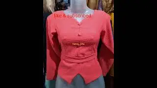 kuki sunday tops new design