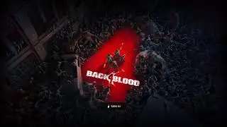 Back4Blood  PS5 4K 60FPS Ray Tracing Gameplay