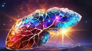 Healing Secrets | Revitalize the Liver Meridian 432 Hz Frequency | Binaural | Music
