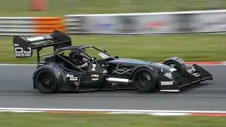 Time Attack UK - Classes Pro Extreme, Pro, Club Pro & Prototype Final Part 2 Brands Hatch