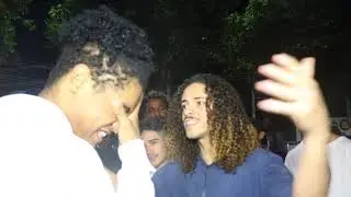 BATALHA DA NAVALHA - DUDU X PH - SEMIFINAL - 21/08/2018
