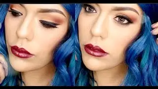 Fall Makeup Tutorial 2014 | LoLo Love