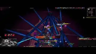 Nexus Princess Ky'veza ?? Delve Boss Season 3 - Blood Death Knight Deathbringer