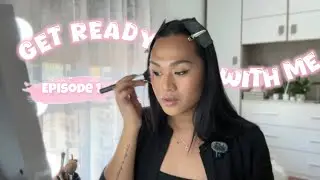 GRWM Ep.1 | What’s inside my Personal makeup bag 