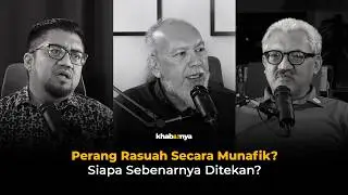 Khabarnya EP46: Perang Rasuah Secara Munafik? Siapa Sebenarnya Ditekan?
