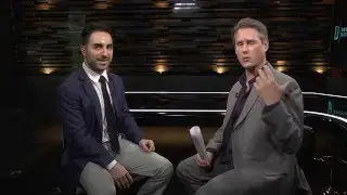 Parham Nabatian Discusses Personal Branding on Business Rockstars