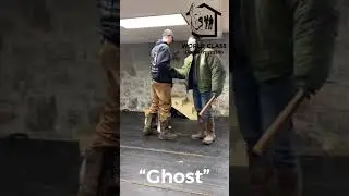 &ldquo;Ghost&rdquo; in action