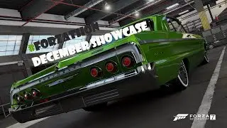 #Forzathon December Showcase - Forza Motorsport 7