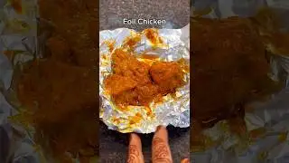 Foil Chicken Recipe #foilchicken #ramadanspecialrecipe #chickenrecipe #ramadan2025