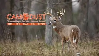 Camo Dust - Camouflauge for the Human Scent