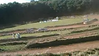 course ufolep cheffois 2007