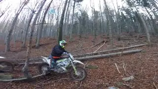 Hard Enduro Poland/Gas Gas ec250