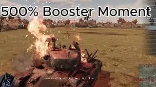 500% booster (War Thunder)