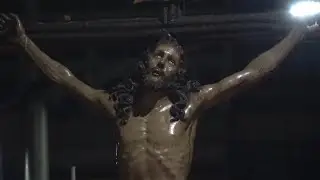 Cristo de la EXPIRACIÓN Jaén 2025