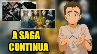 REACT 2 EM 1 O Visionário - Caminho do Espectador | O Erro - Caminho do Saqueador  Algoritmo Sonoro