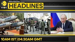 Philippines To Receive Brahmos | Tributes Paid To Pahalgam Victims | J&K Encounter | Headlines