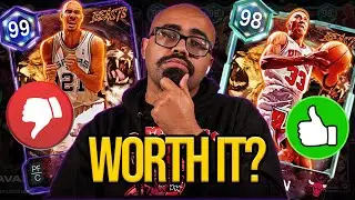 NBA 2k26 Myteam Which Beast Cards Are Worth Buying?
