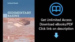 Sedimentary Basins: Evolution, Facies, and Sediment Budget