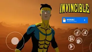 🔶 Invencible | El FAN GAME para ANDROID | [Se ve incre&iacute;ble]