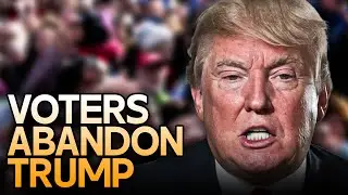 Voters Have Realized That Trump Is A Filthy Liar