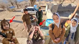 Lifeof Imranand Fereshteh after afewdays away|From getting winter fuel toreconnecting to theinternet