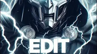 Doctor doom edit (credits to marvel)