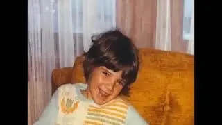 Ostmeyer 8mm Film - #12 - Schiltz At House Jodi's 1st Communion