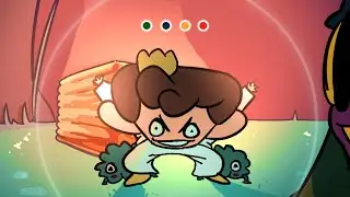 JACOB'S BEEF DANCE - Drawfee Animated Series
