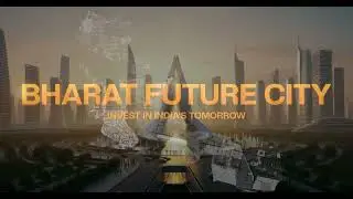 Bharat Future City: A Vision for 2047