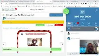 Seesaw Blogs Part 2:  The Student and Teacher Perspective