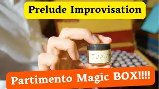 Musical Recipes - Prelude in F, Improvisation - Jupiter #harpsichord #improvisation #harmony