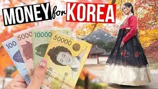 How much MONEY to travel to KOREA from Philippines | Complete Guide + Tips