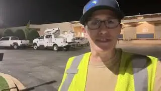 September 27, 2024 - Greer CPW Tropical Storm Helene restoration efforts   vid 3