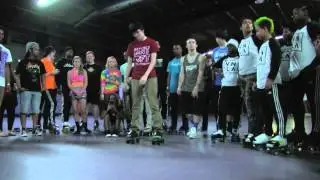 SJ2014 Challenge Battles: Jesse vs. Jensen