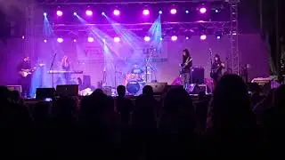 Empty Minds - Thorn Valley (original song) (live at 2nd Nea Smyrni youth festival)