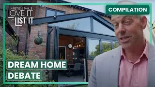 Stockport Property Clash Over Dream Home | Love It Or List It UK
