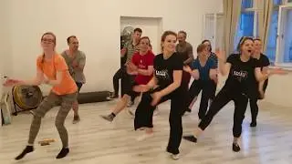 Boogie Woogie - solo classes - Retro Dance Studio Poznań