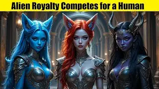 Diplomat Accidentally Defeats Alien Champions&mdash;Now Royal Daughters Compete for Him | Epic HFY Sci-Fi