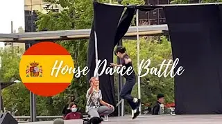 【予選〜準決勝 House Dance Battle】バトルムーブまとめ｜ハウスダンスソロバトルin スペイン