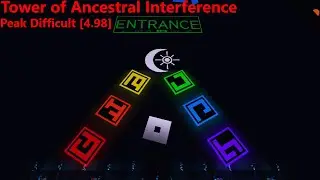 JToH Silent Abyss - Tower of Ancestral Interference (ToAI) - [4.98]