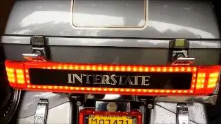 Goldwing Interstate LED WigWag
