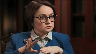 Central bank boss on rise of Russian FinTech | CNBC Conversation