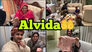 Eid preparation| Alvada Mahe Ramadan😞| Alhamdulillah🤲 | Ramadan vlog | Shoaib Ibrahim