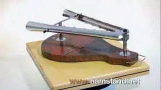 HAM STAND MULTICOLOR PROSCIUTTO